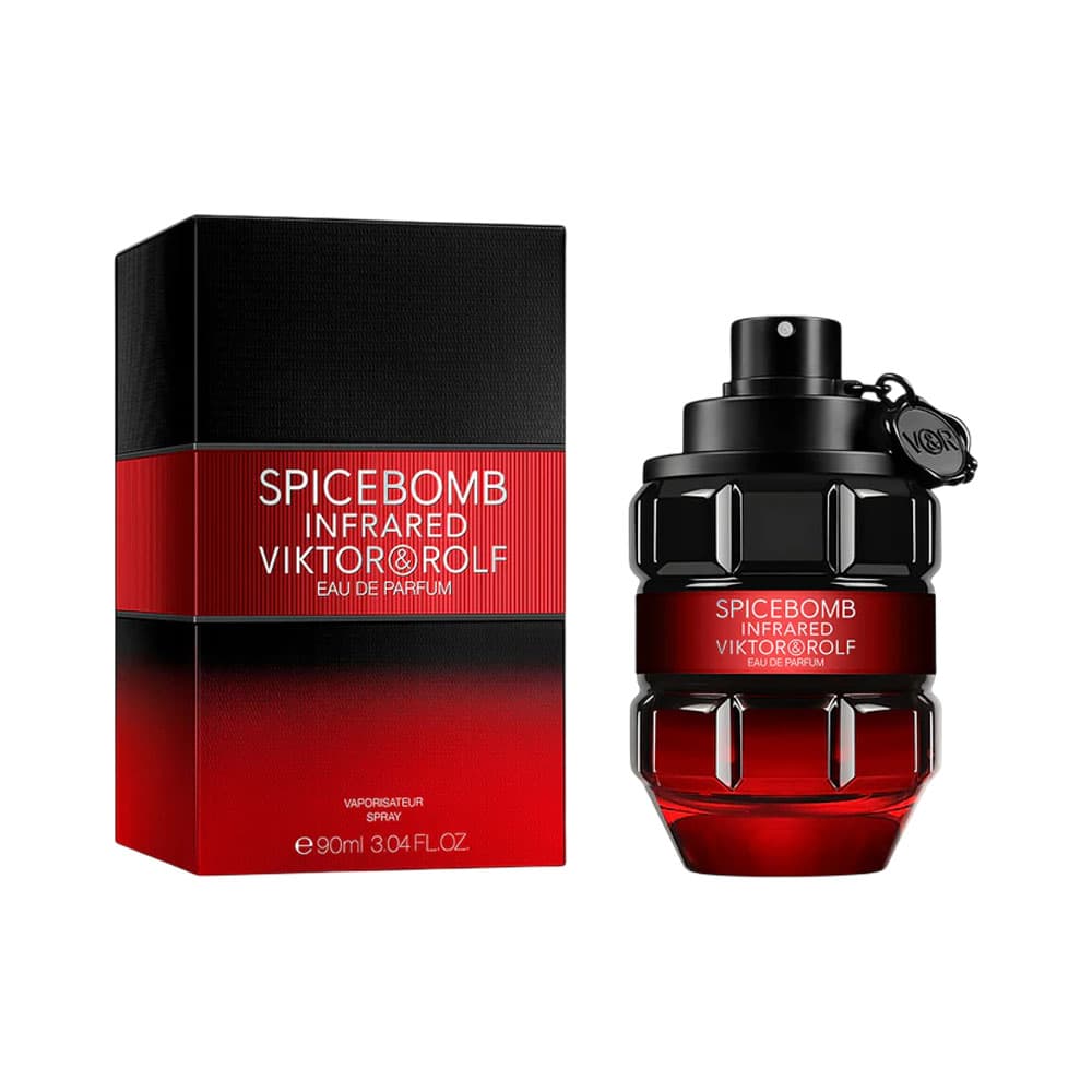 Viktor & Rolf Viktor &Amp; Rolf Spicebomb Infrared EDP 90ml