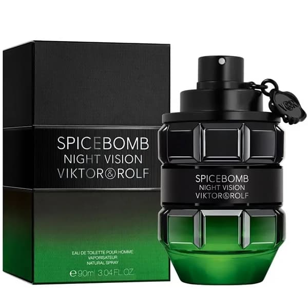 Viktor & Rolf Viktor &Amp; Rolf Spicebomb Night Vision EDT 90ml