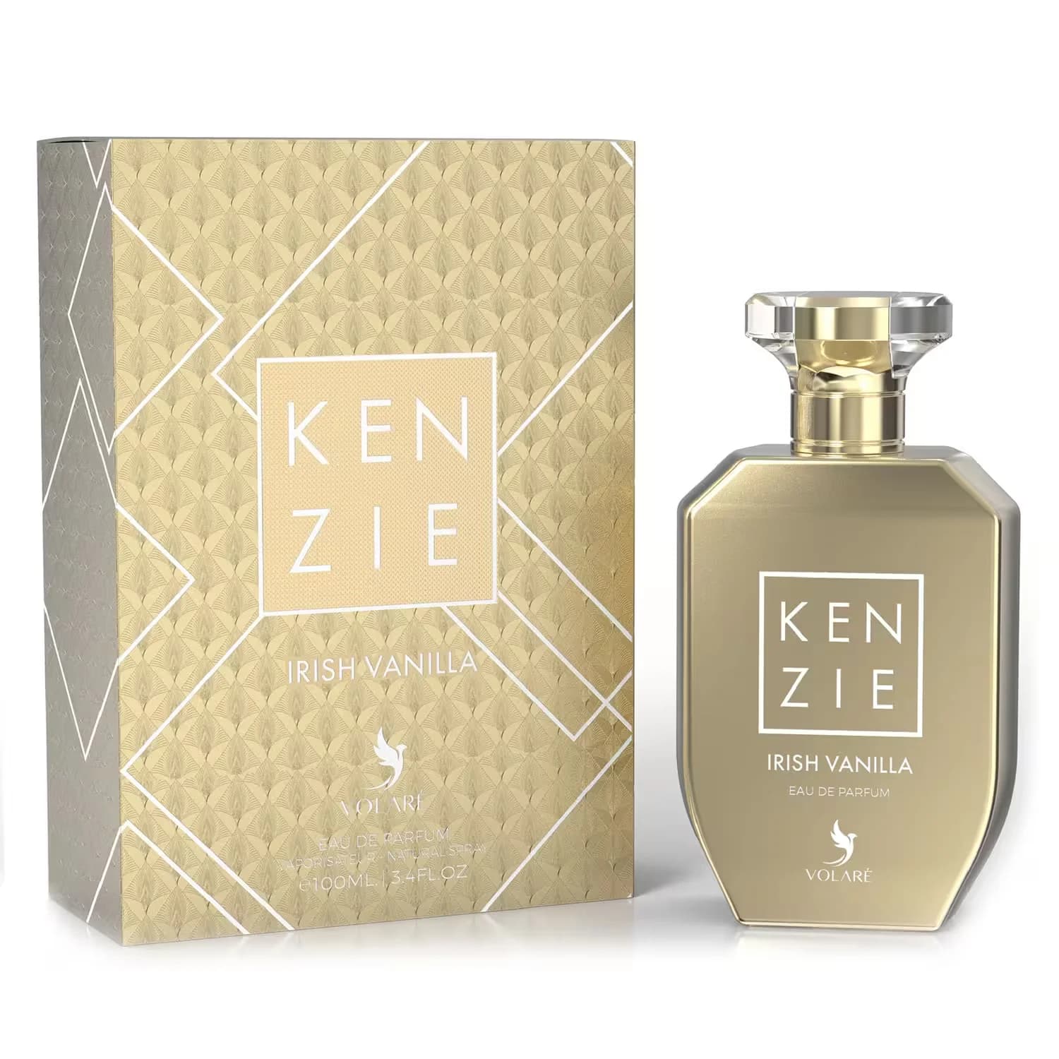 Volare Volare Kenzie Isrish Vanilla EDP 100ml