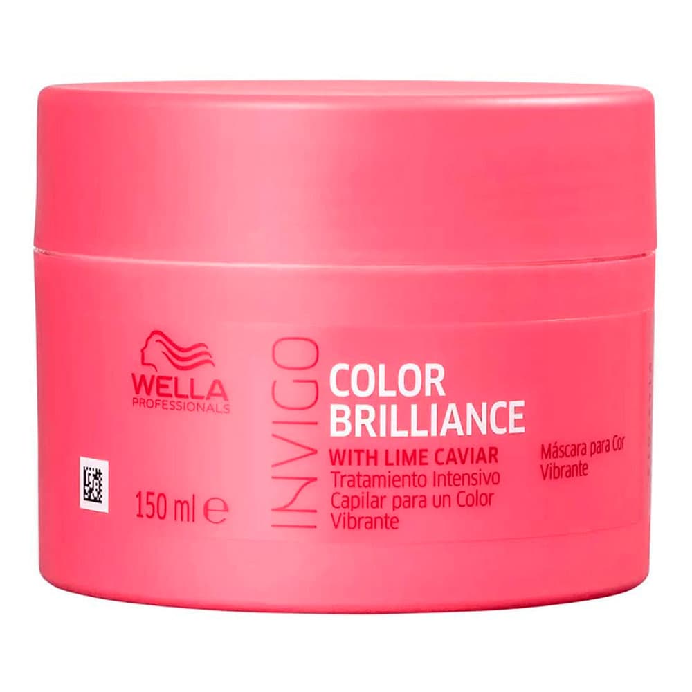 Wella Mascara Wella Invigo Brilliance 150ml