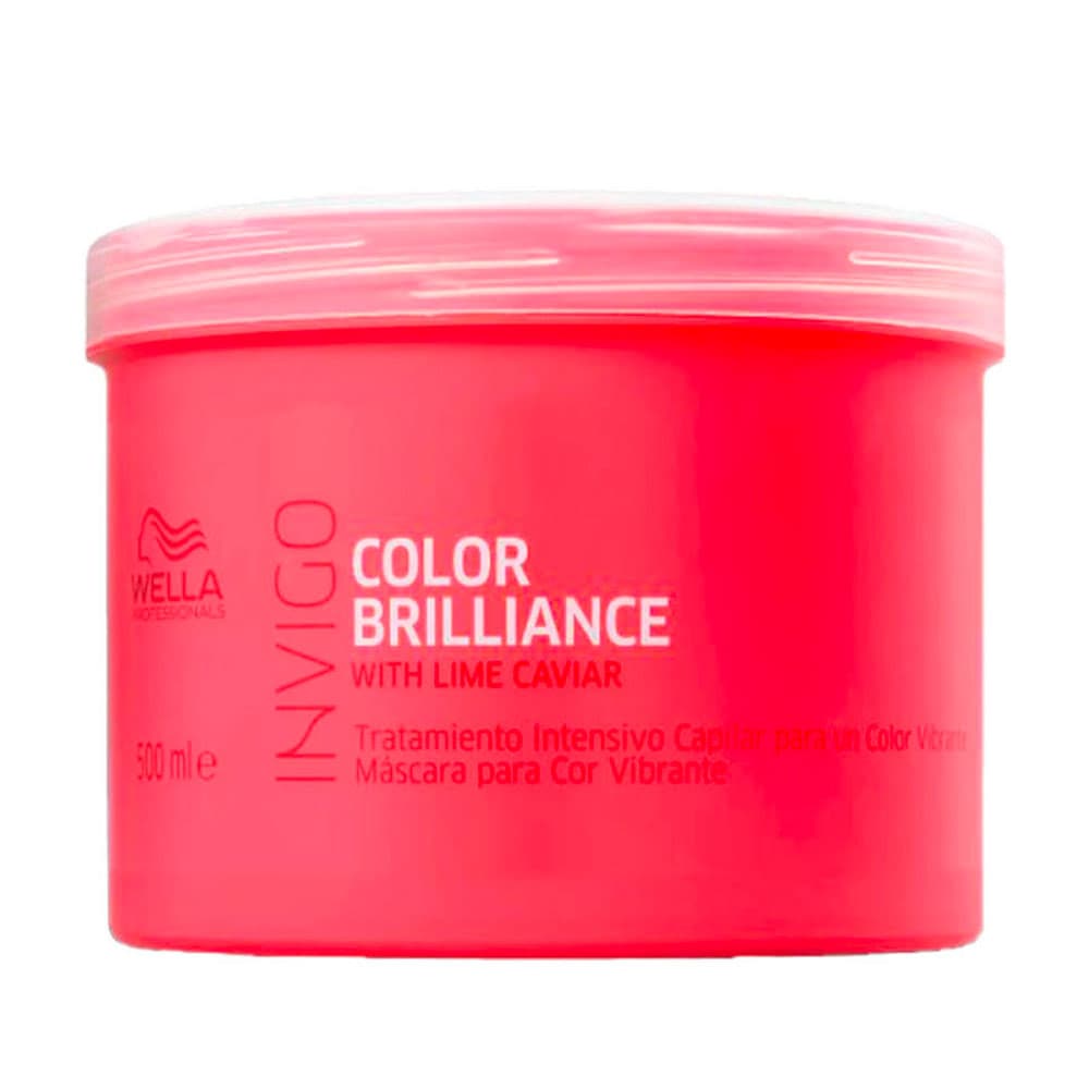 Wella Mascara Wella Invigo Brilliance 500ml