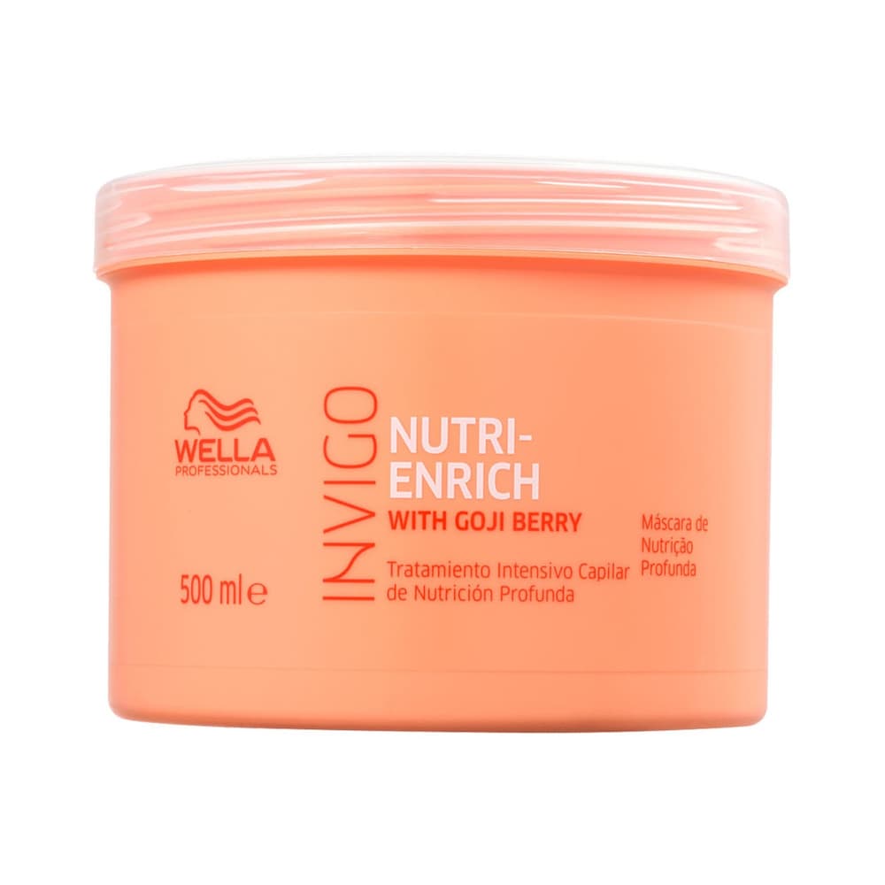Wella Mascara Wella Invigo Nutri Enrich 500ml