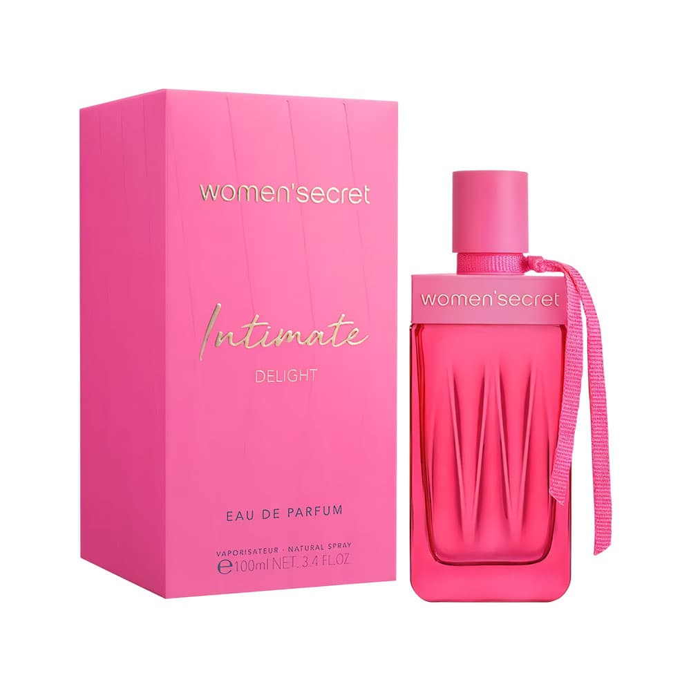 Women-Secret 'Secret Intimate Delight EDP 100ml