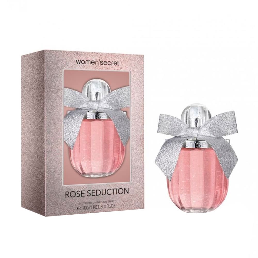 Women-Secret Secret Rose Seduction EDP 100ml