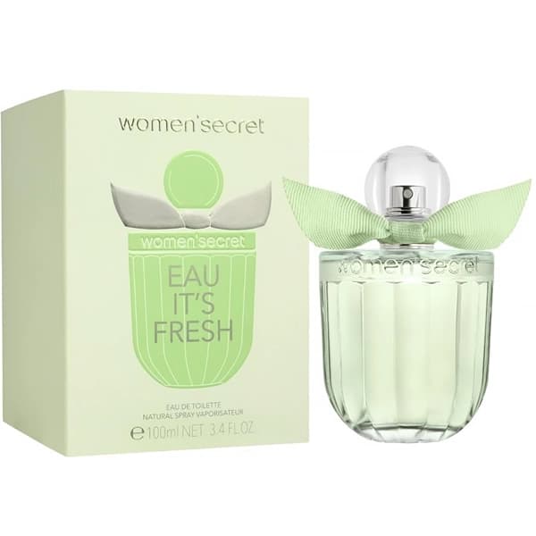 Women039Secret 'Secret Its Fresh EDT 100ml