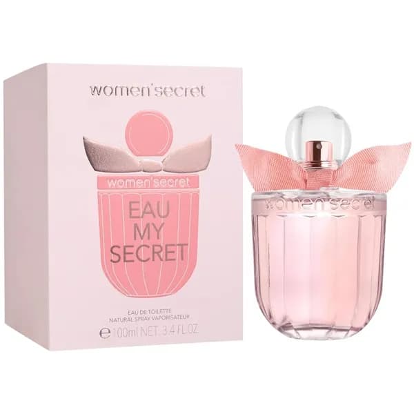 Women039Secret Secret Eau My Secret EDT 100ml