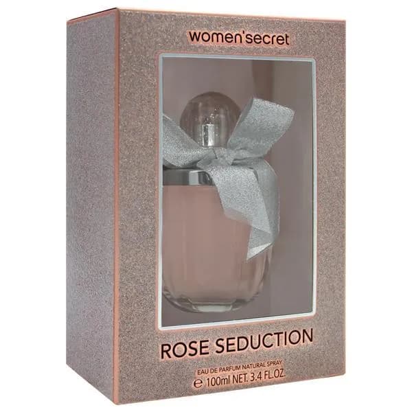 Women039Secret Secret Rose Seduction EDP 100ml