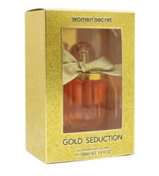 Womens Secret Gold Seduction