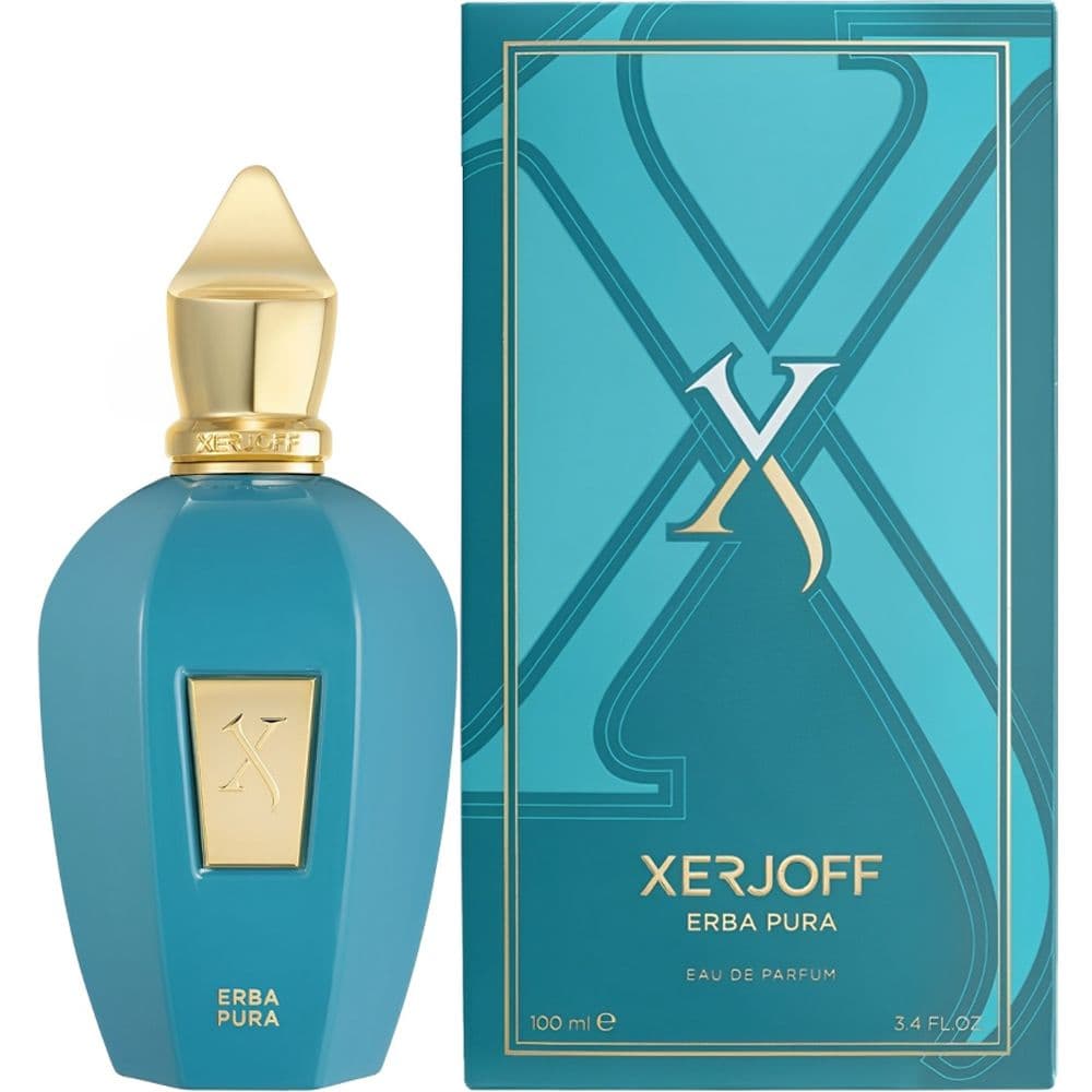 Xerjoff Erba Pura - Roma Shopping - Seu Destino Para Compras No Paraguai EDP 100ml
