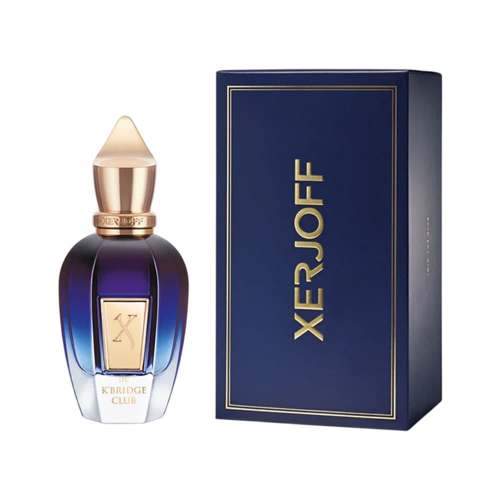 Xerjoff K'Bridge Club EDP 50ml