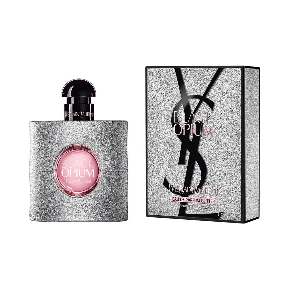 Yves Saint Laurent Black Opium Glitter EDP 50ml
