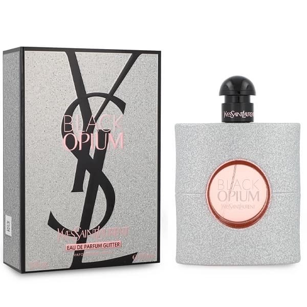 Yves Saint Laurent Black Opium Glitter EDP 90ml
