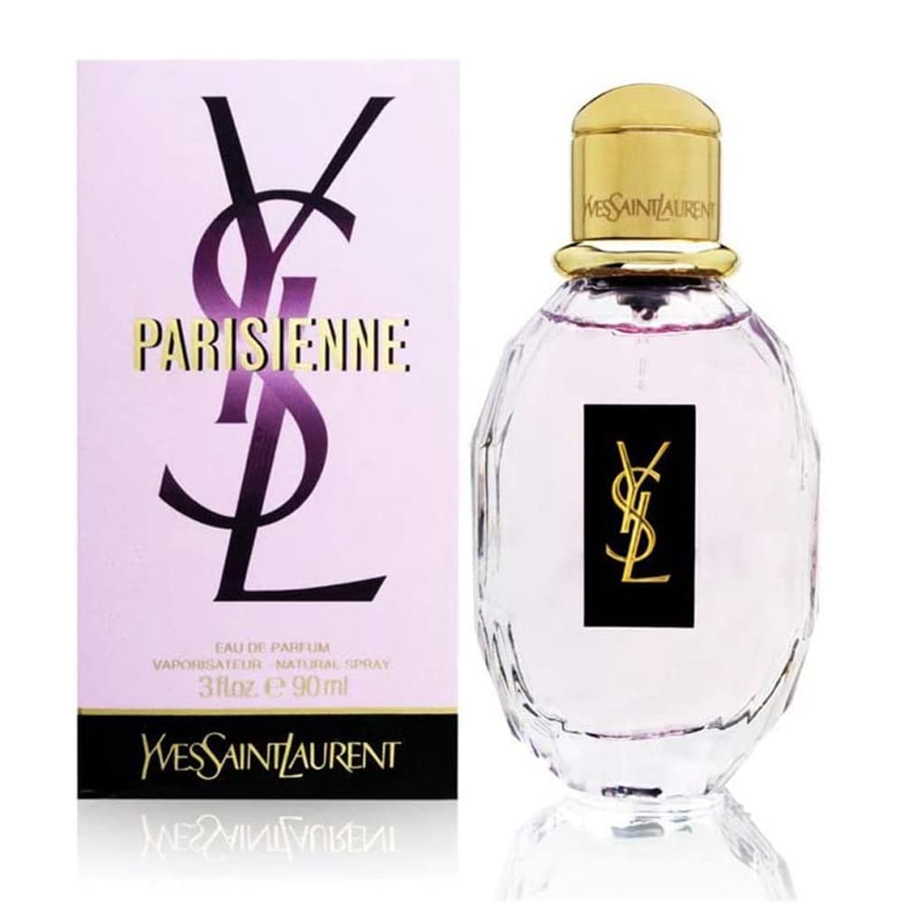 Yves Saint Laurent Parisienne - Roma Shopping - Seu Destino Para Compras No Paraguai EDP 90ml