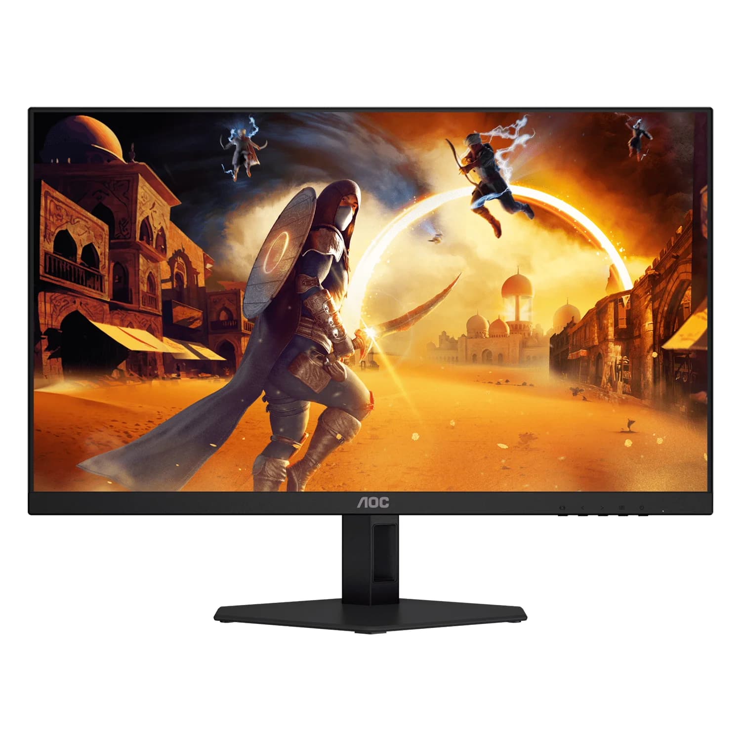 Acessório · Aoc Monitor Aoc 27G4E Full 180HZ Ips Preto