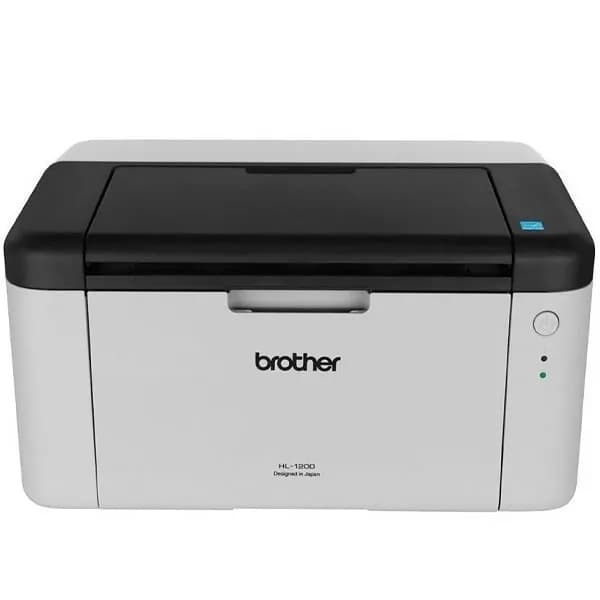 Brother Impressora Brother HL-1200 220 - 240 V ~ 50 60 Hz - Branca Preta
