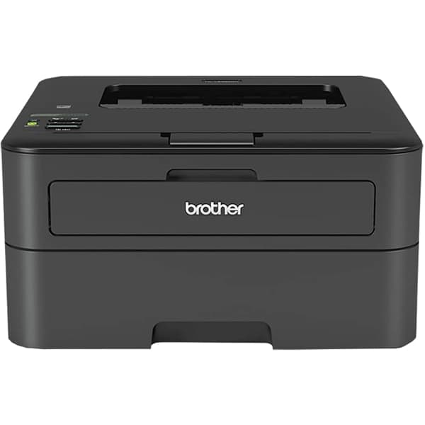 Brother Impressora Brother HL-L2360DW com Wi-Fi 220 - 240 V ~ 50 60 Hz - Cinza Preta