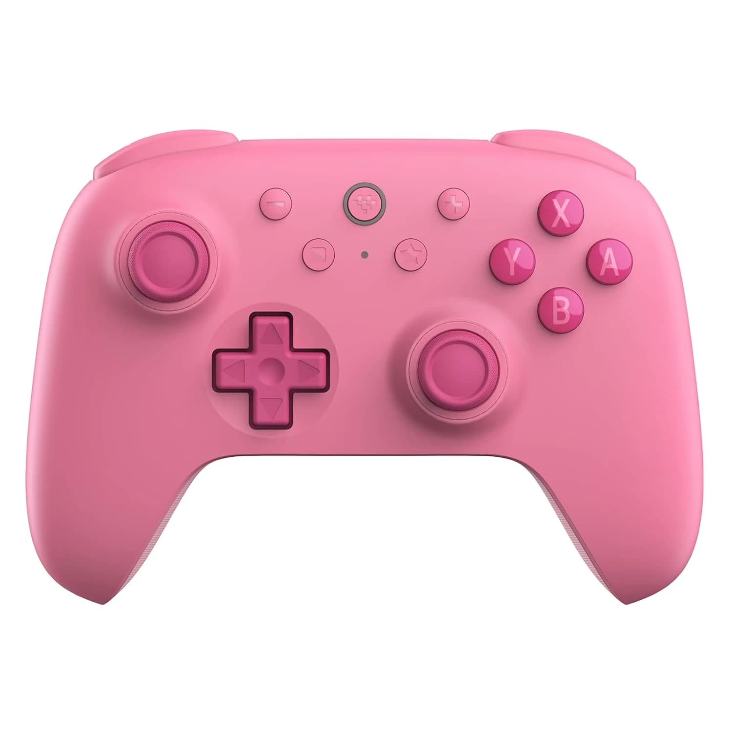Controle 8BitDo Ultimate 2C 80NC02 Sem Fio para Nintendo Swicth - Rosa