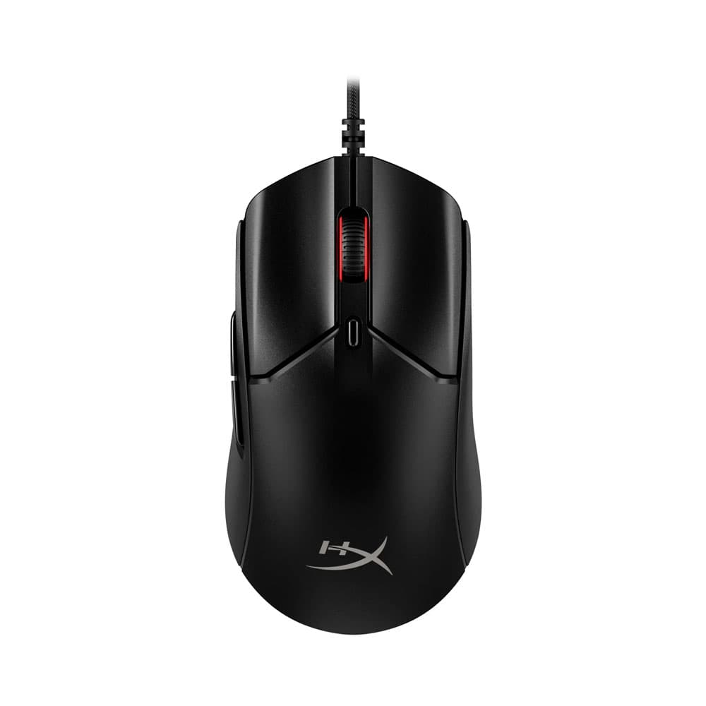 HyperX Mouse Gamer Hyperx 6 N0 Aa7 Aa Pulsefire Haste 2 Negro