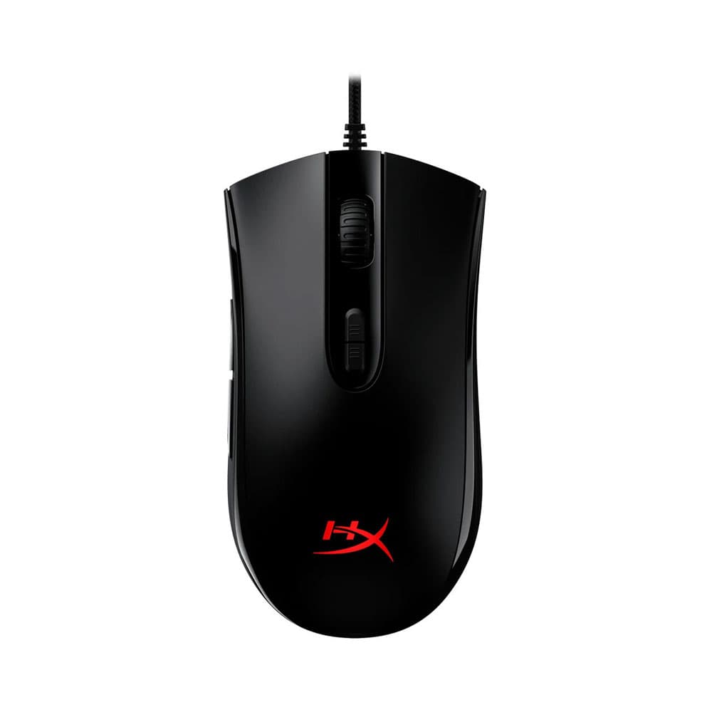 HyperX Mouse Gamer Hyperx Apaf8 Aa Pulsefire Core Negro