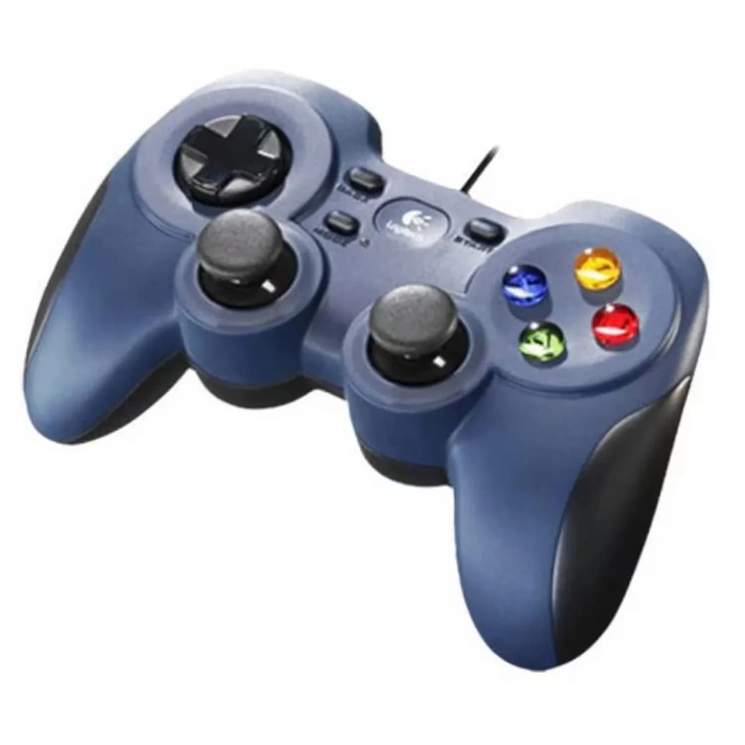 Logitech Controle Logitech F310 940-000110 para PC - Azul
