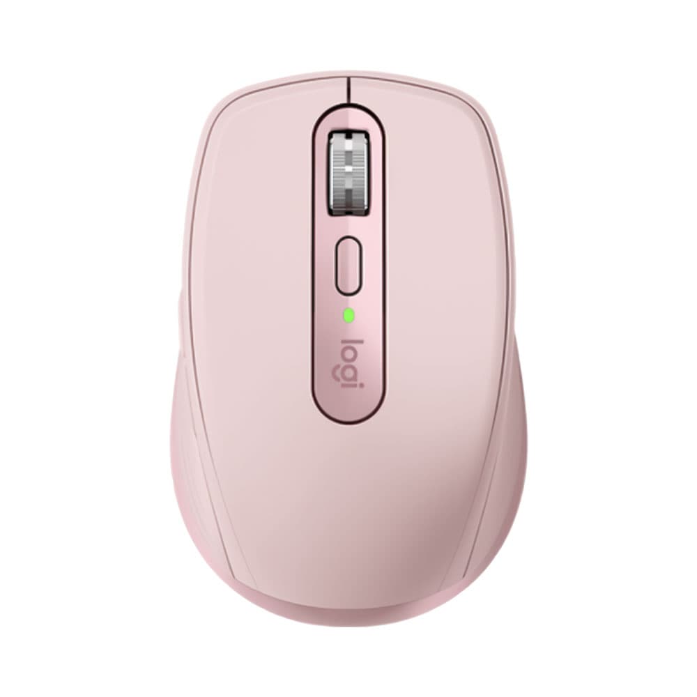 Logitech Mouse Inalámbrico Logitech Mx Anywhere 3 S Rosa