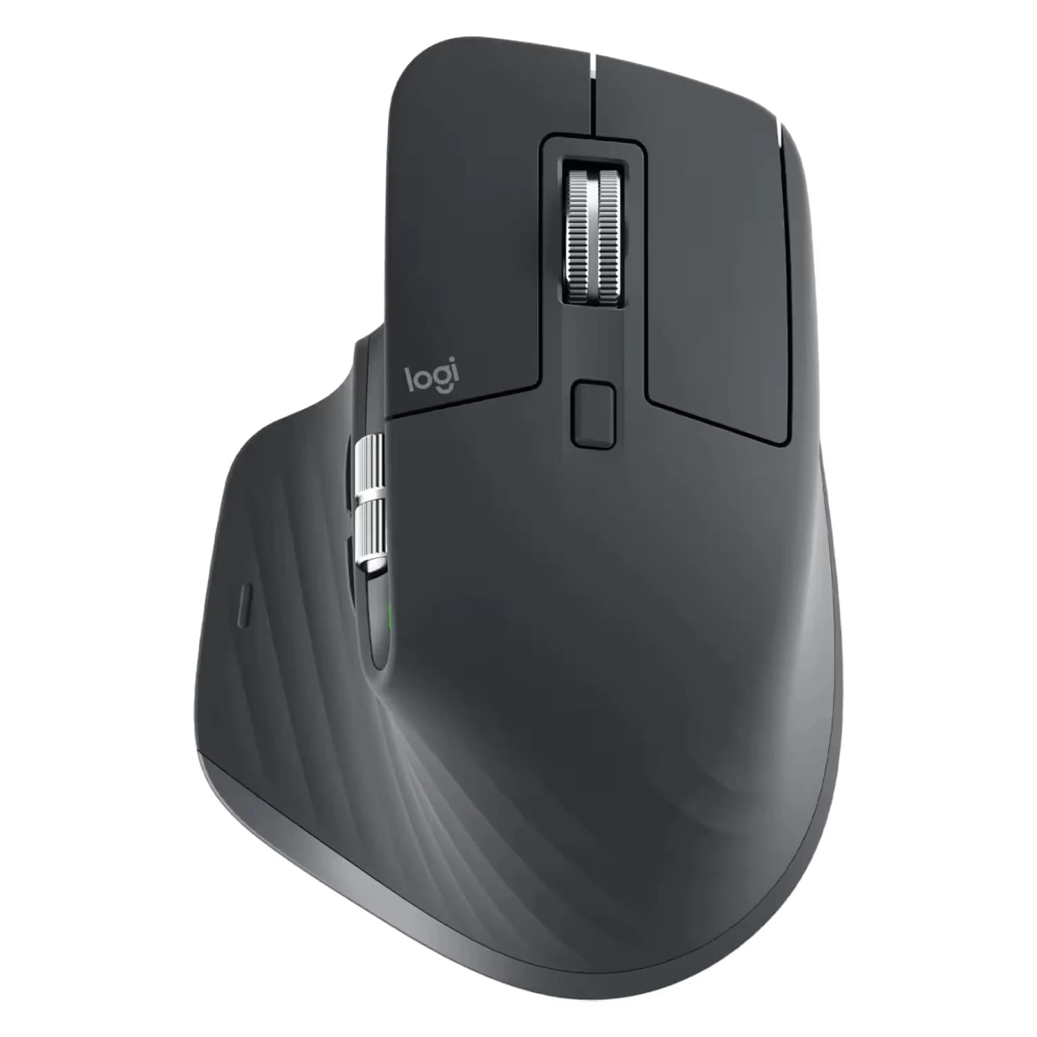 Logitech Mouse Logitech MX Master 3S Sem Fio 8000 DPI - Grafite 910-006561