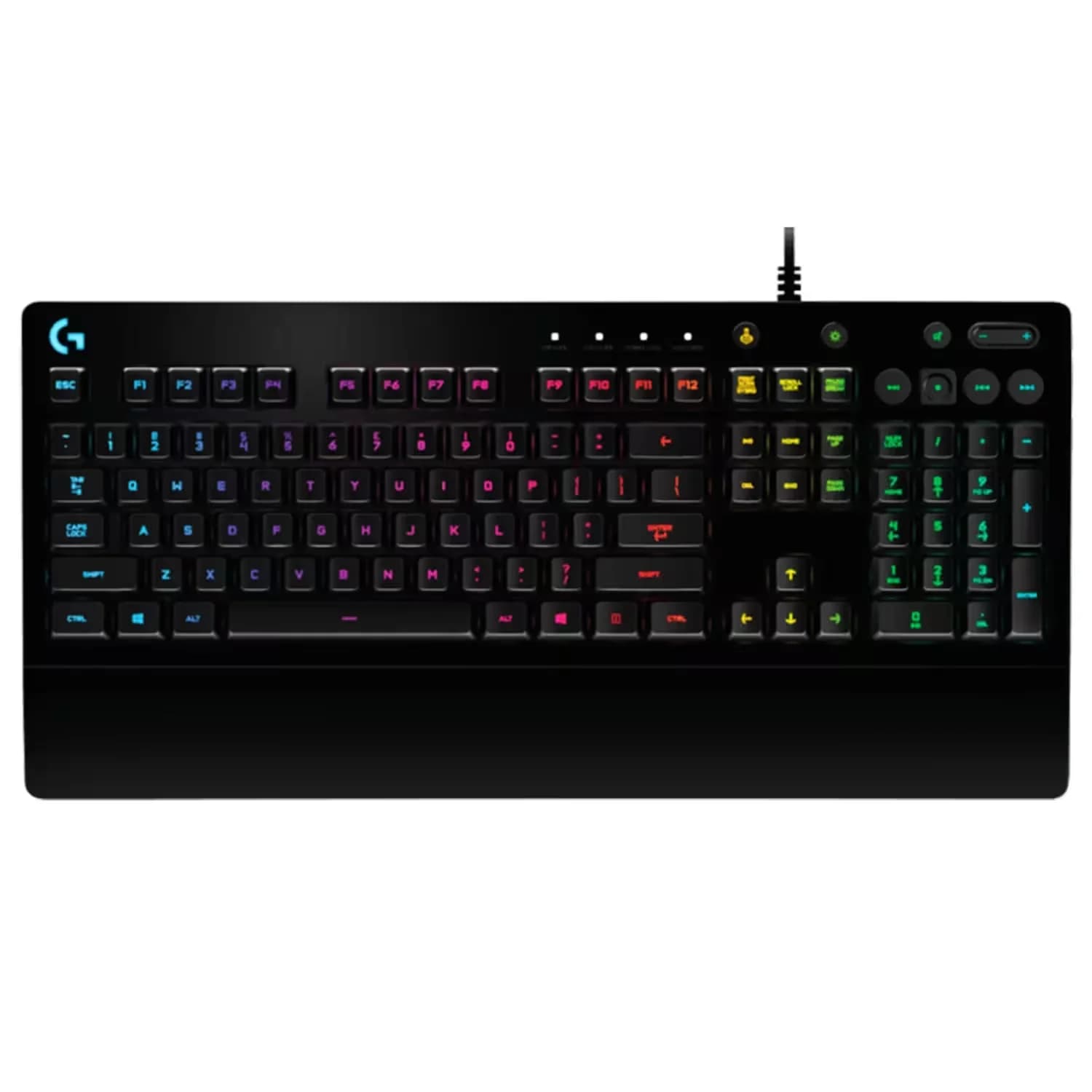 Acessório · Logitech Usb G213 Prodigy