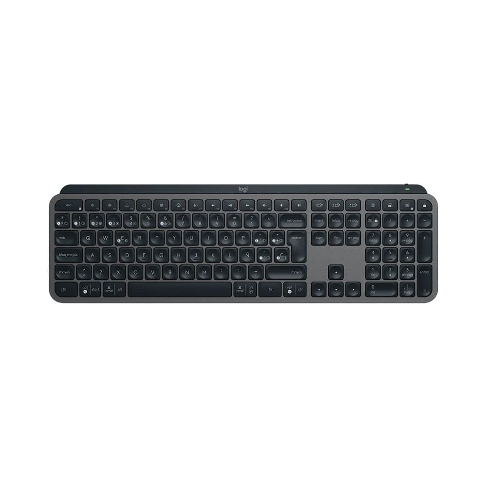 Logitech Teclado Logitech Mx Keys S 920 011561 Inalámbrico