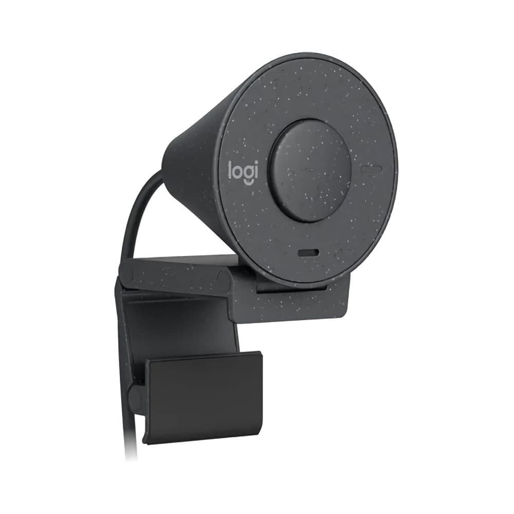 Logitech Webcam Logitech Brio 300 Full Hd Black