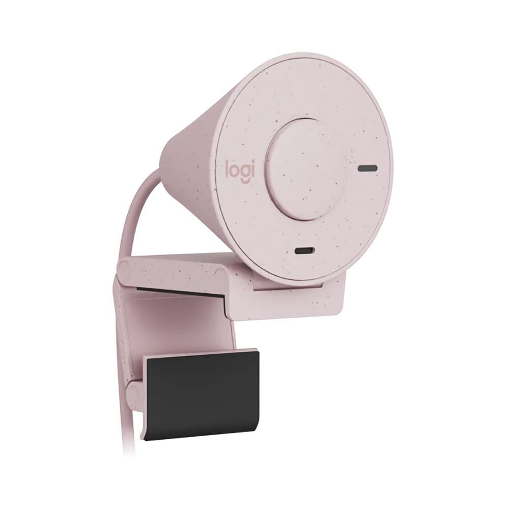Logitech Webcam Logitech Brio 300 Full Hd Rose