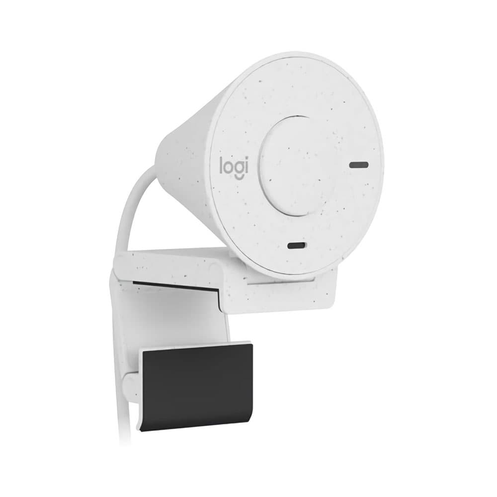 Logitech Webcam Logitech Brio 300 Full Hd White
