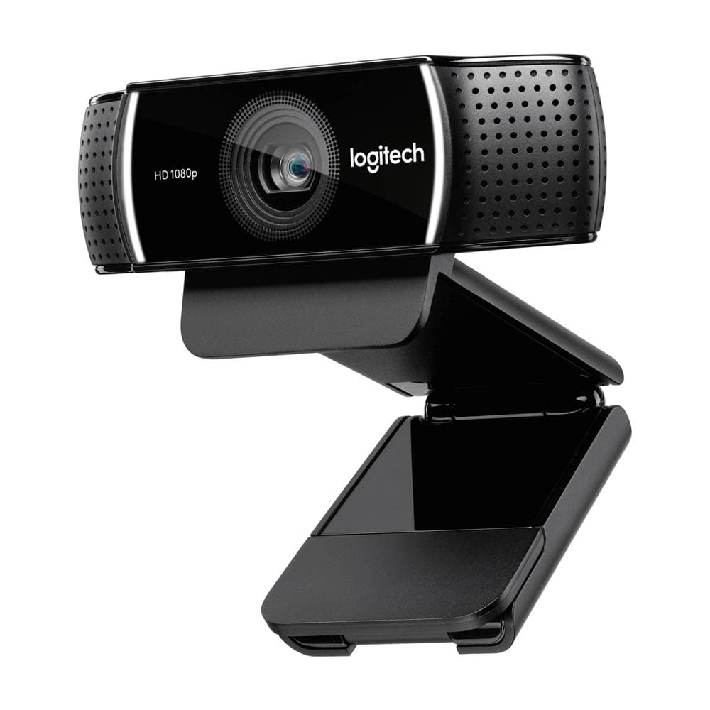 Logitech Webcam Logitech C922 Pro Hd Stream 1080 P / Fhd 960 001087