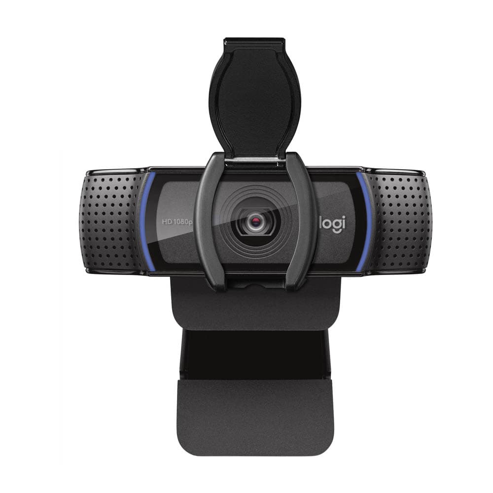 Logitech Webcam Pro Hd Logitech C920 S