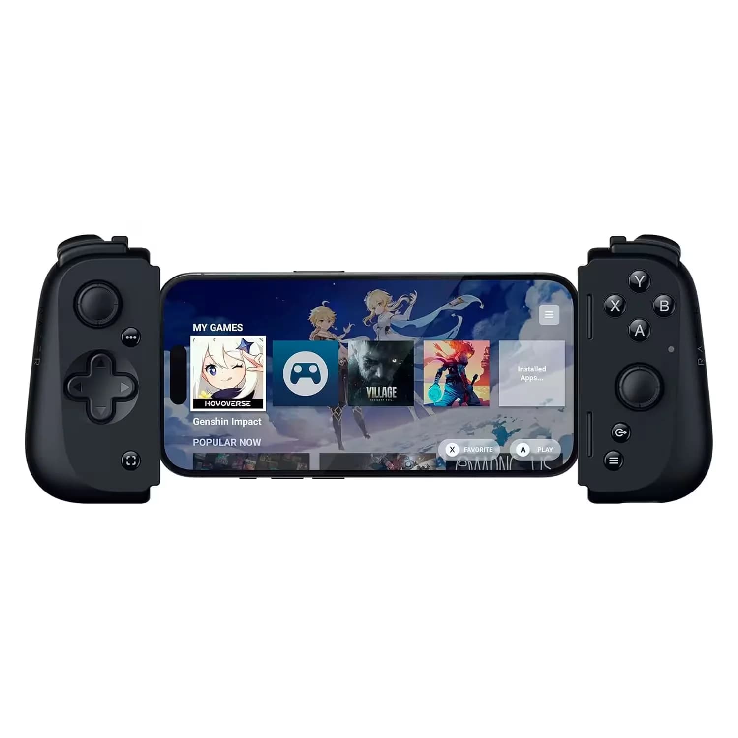 Razer Controle Gamer Razer Kishi V2 USB-C para Smartphone - RZ06-05110100-R3U1