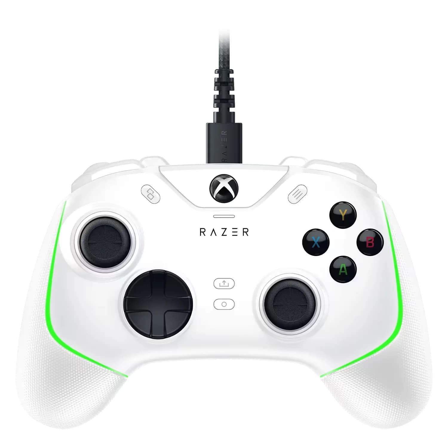 Razer Controle Razer Worlverine V2 Chroma RZ06-04010200-R3U1 para Xbox Series - Branco