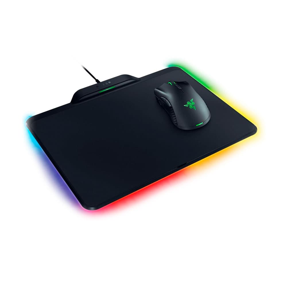 Razer Kit Gamer Razer Mamba Firefly Mouse + Mousepad