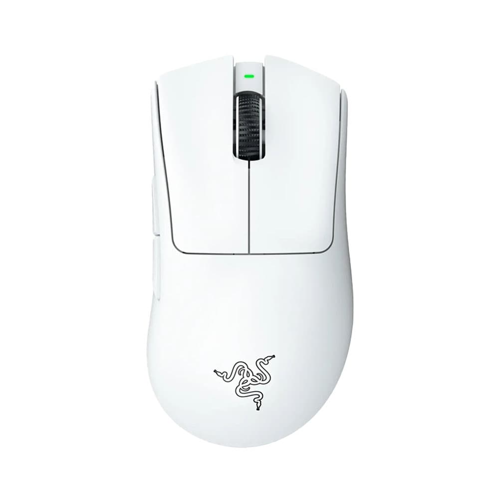 Razer Mouse Gamer Razer Deathadder V3 Pro Rz01 04630200 R3 U1 Blanco