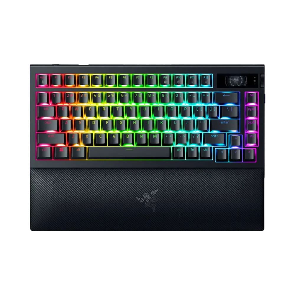 Razer Teclado Gamer Razer Rz03 05130200 R3 U1 Blackwidow V4 Pro 75% Negro