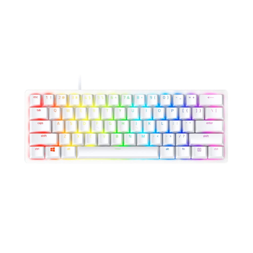 Razer Teclado Razer Rz03 03390300 Huntsman Mini Optical Chroma Rgb