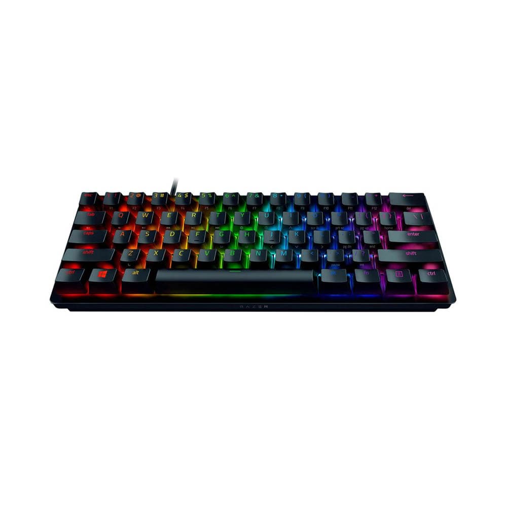 Razer Teclado Razer Rz03 03390300 Huntsman Mini Optical Chroma Rgb