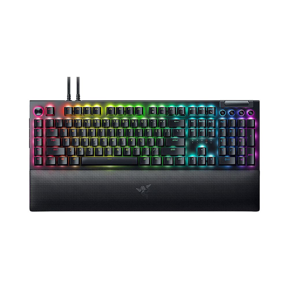 Razer Teclado Razer Rz03 04680200 Blackwidow V4 Pro