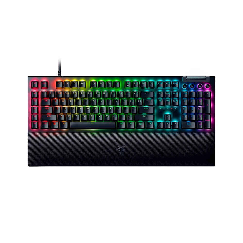 Razer Teclado Razer Rz03 04691900 Blackwidow V4 Negro