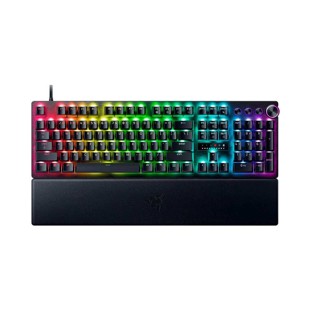 Razer Teclado Razer Rz03 04970200 Huntsman V3 Pro