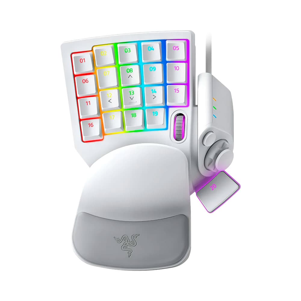 Razer Teclado Razer Rz07 03110200 Tartarus Pro