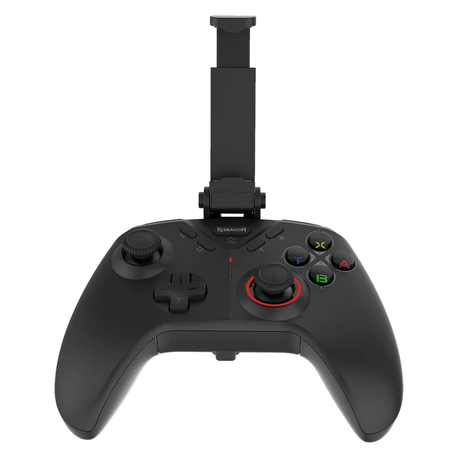 Redragon Controle Redragon Forge G711 Sem Fio para PC - Preto