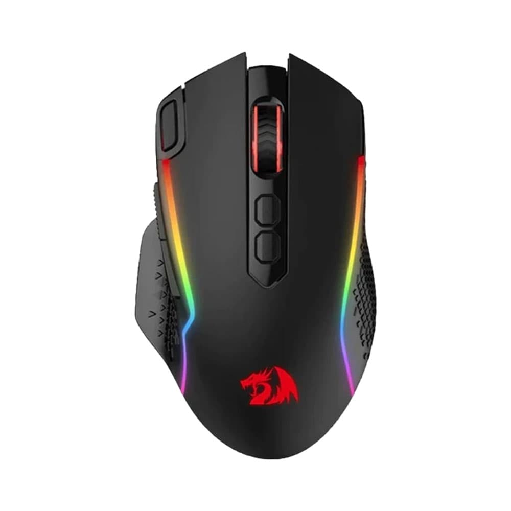 Redragon Mouse Gamer Redragon Taipan Pro M810 10000 DPI Sem Fio - Preto