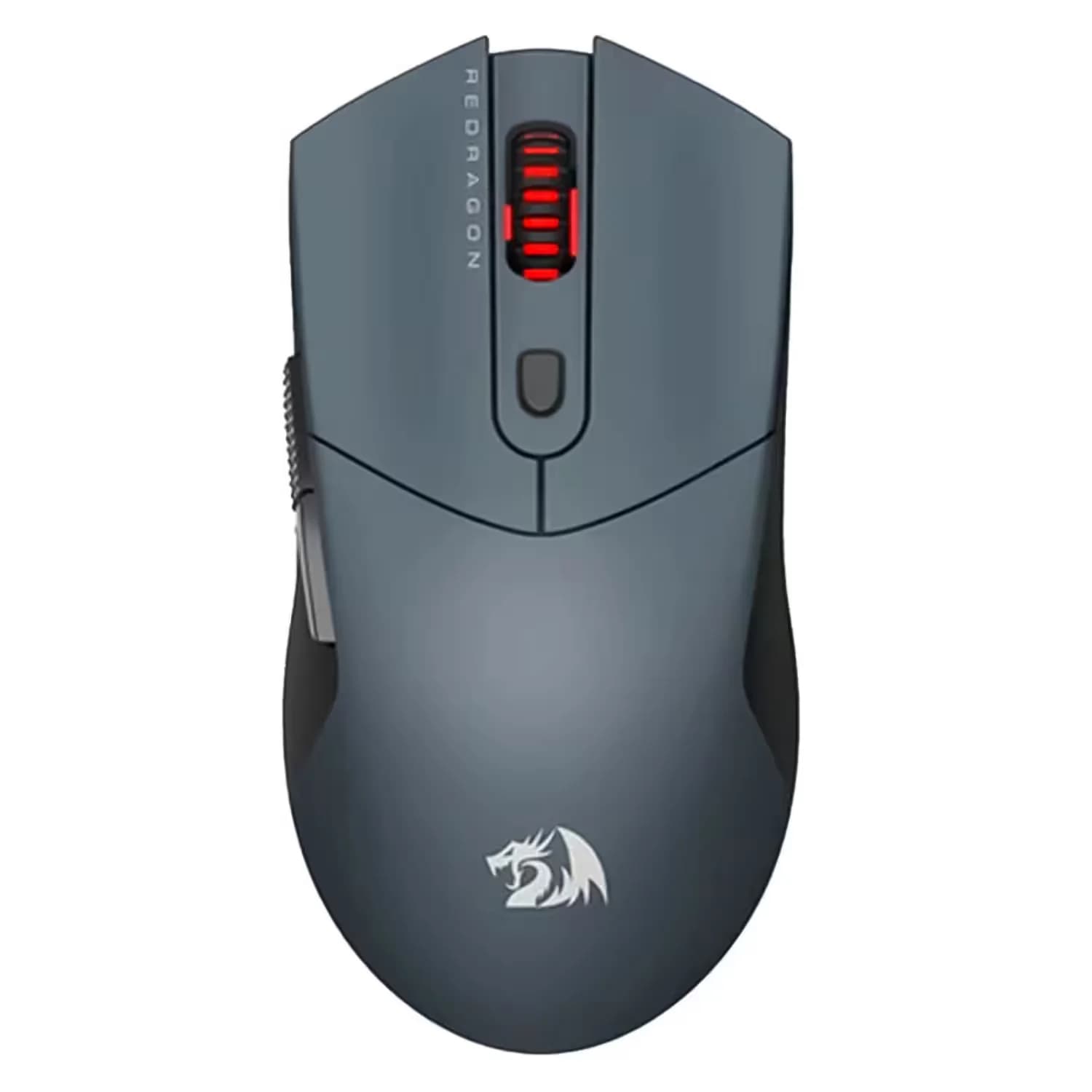 Redragon Mouse Gamer Redragon St4r Pro M917GB 26000 DPI Sem Fio - Cinza