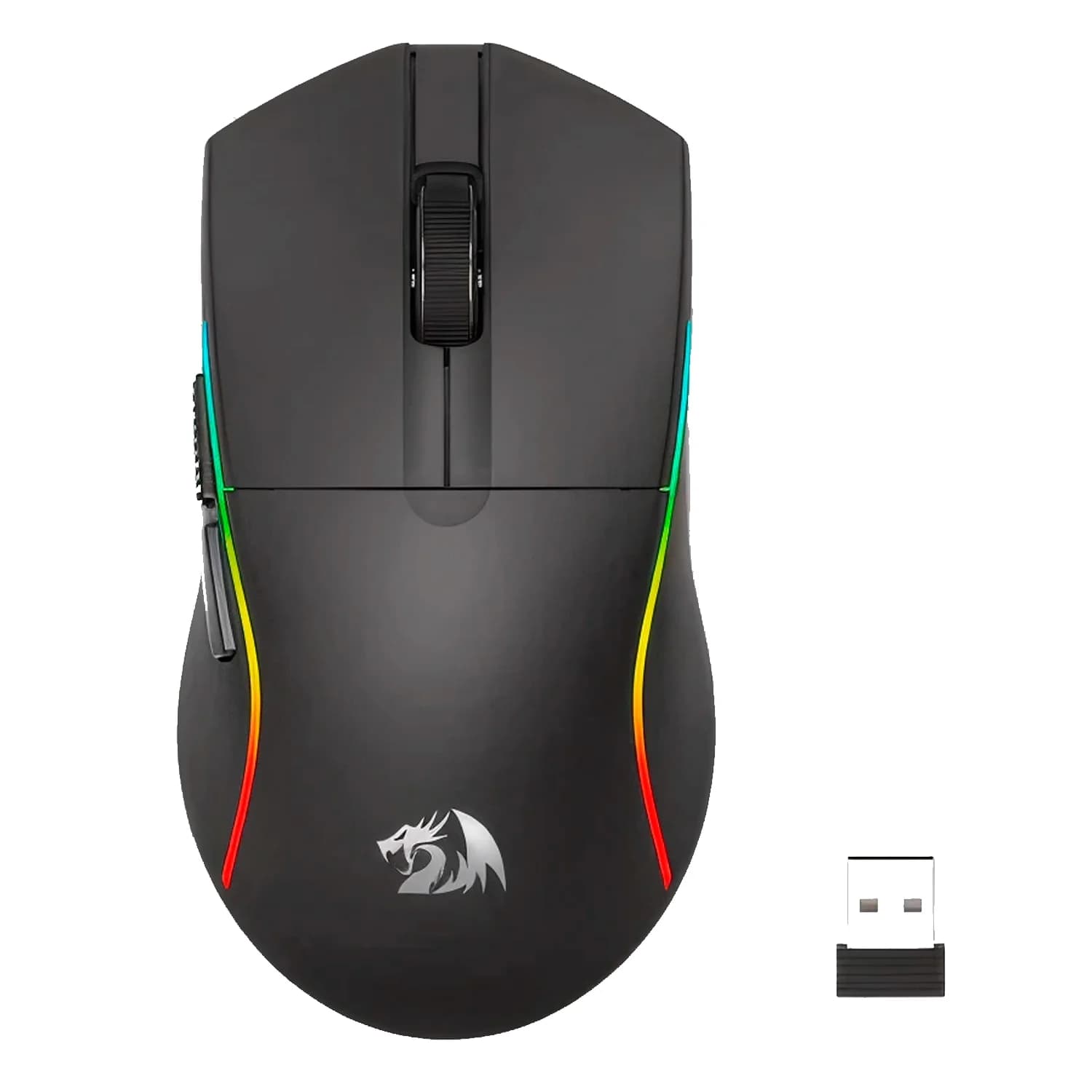 Redragon Mouse Redragon Deicide Pro M816-Pro - Preto