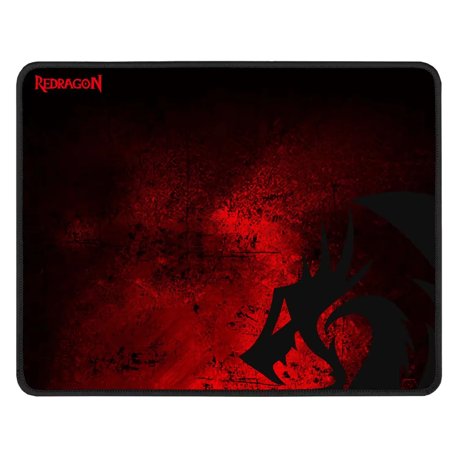 Redragon Mousepad Gamer Redragon Pisces P016 330 x 260mm - Preto