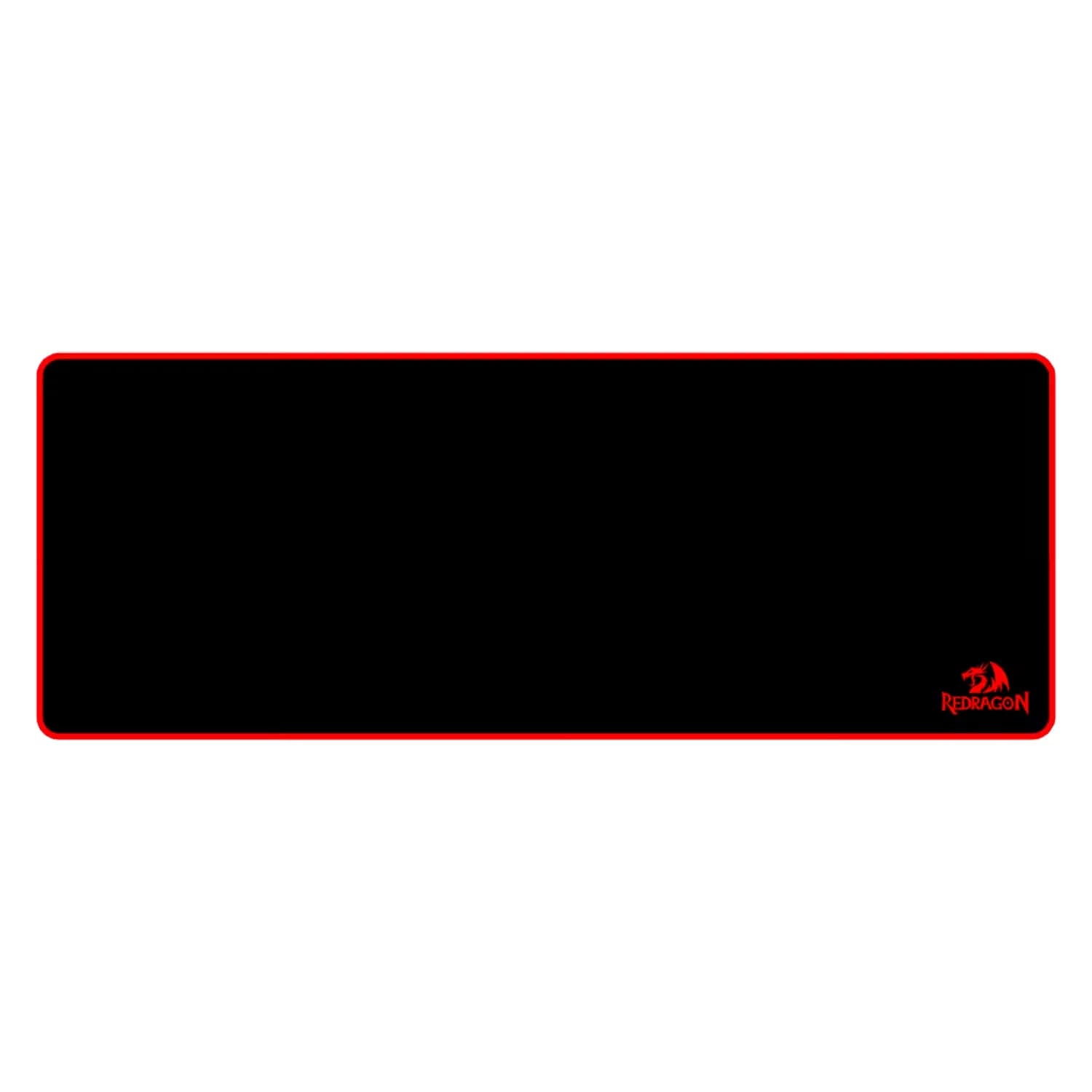 Redragon Mousepad Gamer Redragon Suzaku P003 800 x 300mm - Preto